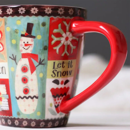 Five Christmas Mugs That Bring the Season to Your Sips