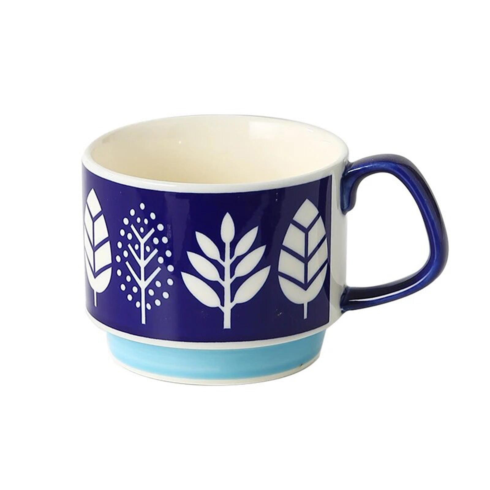 Cheers to the Past: Retro-Inspired Coffee Mugs with a Fun Nature Twist