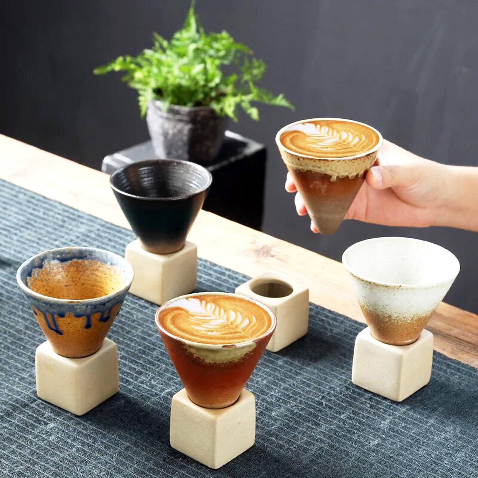 Cone-Shaped Cups: Add Some Fun to Your Drinks!