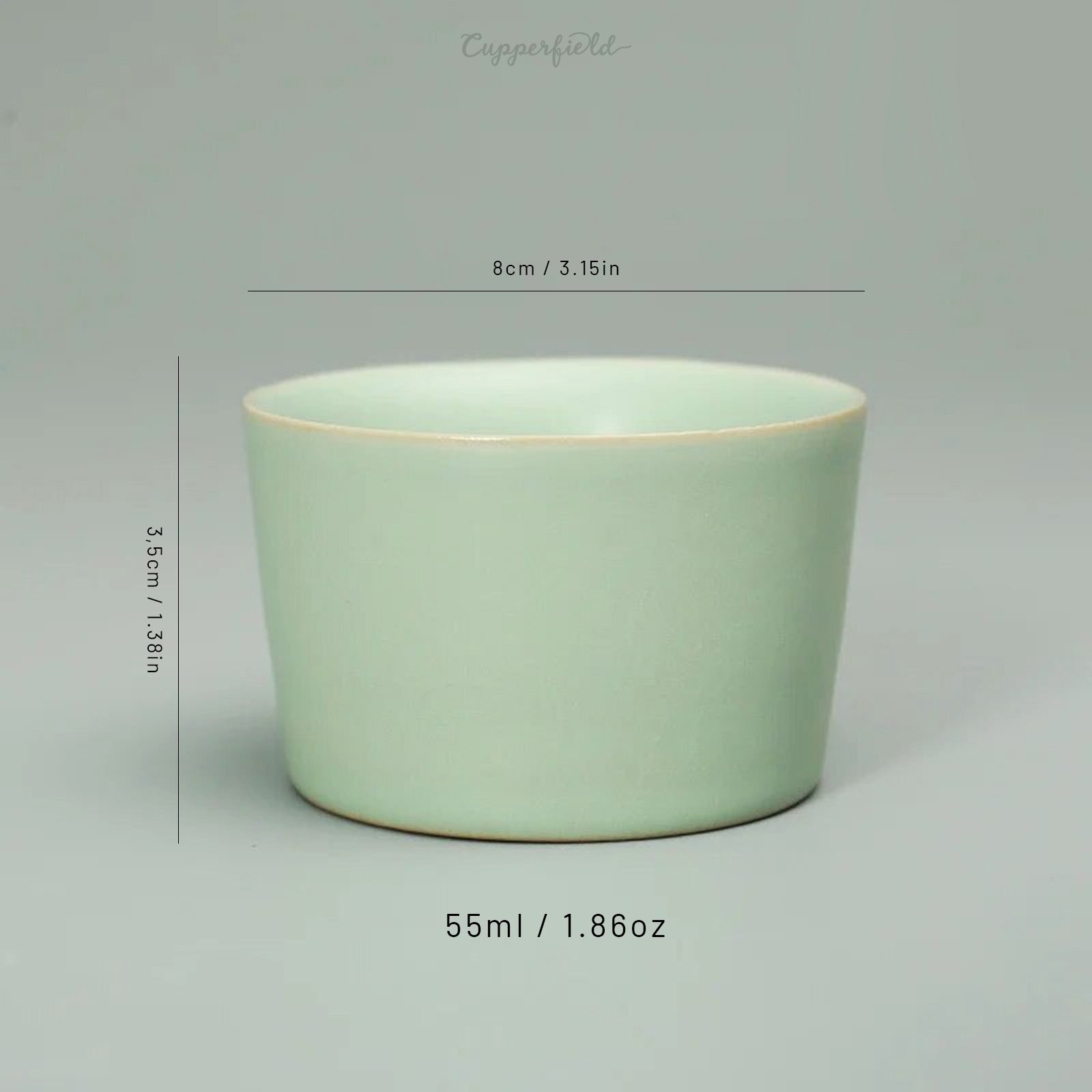 Discover 14 Retro Green Tea Cup Varieties for Your Tea Time