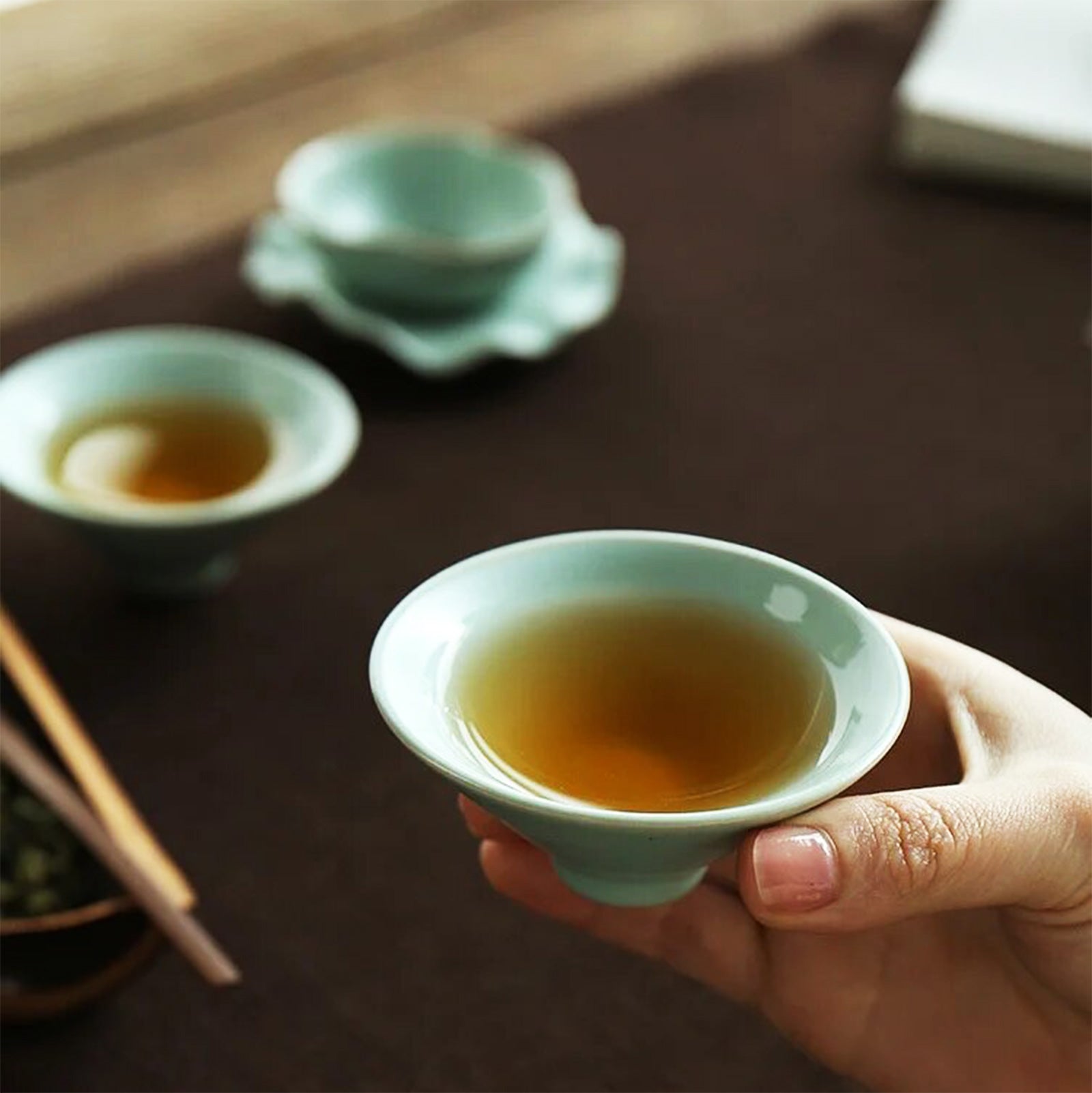 Discover 14 Retro Green Tea Cup Varieties for Your Tea Time