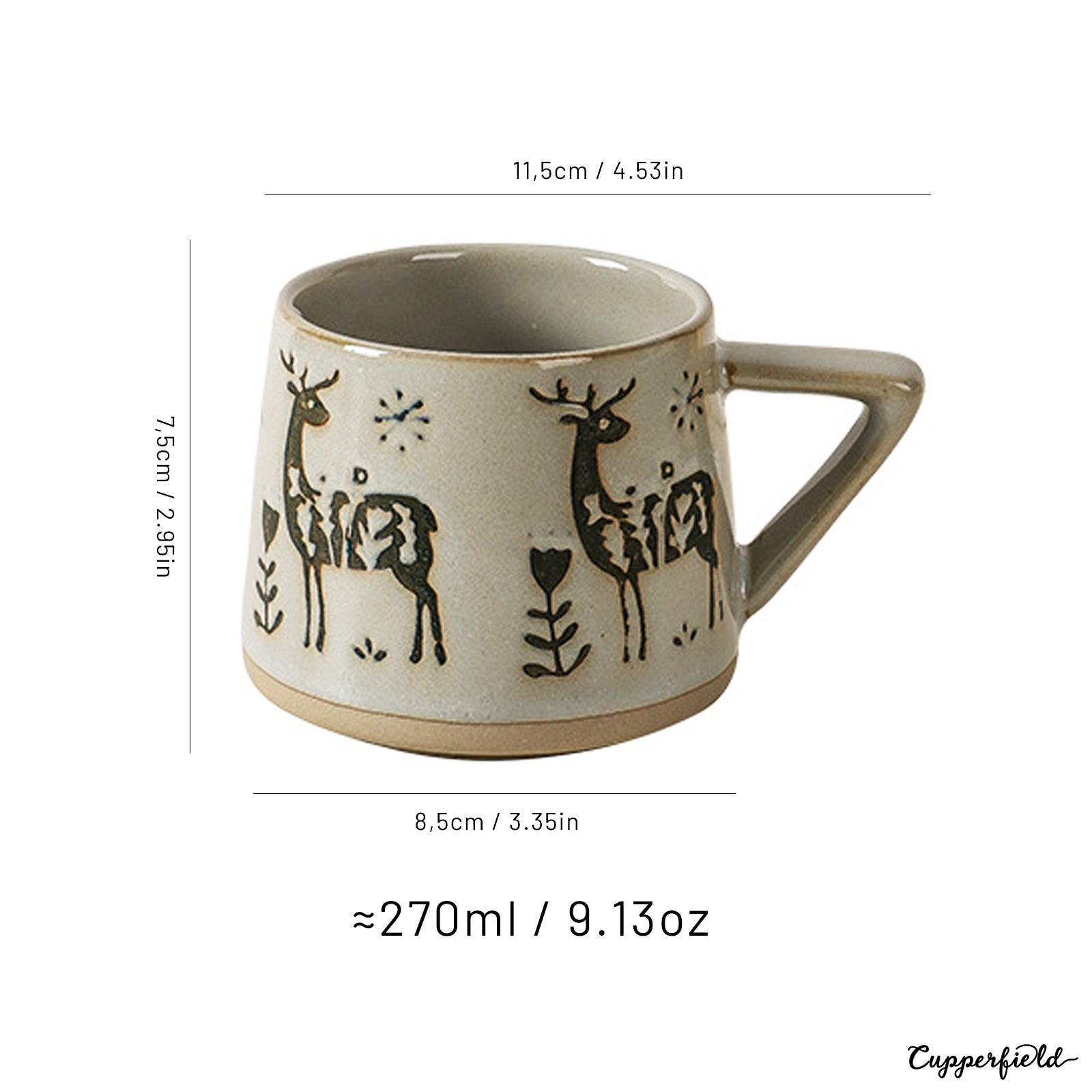 Embrace the Christmas Season in Style With These Festive Christmas Mugs