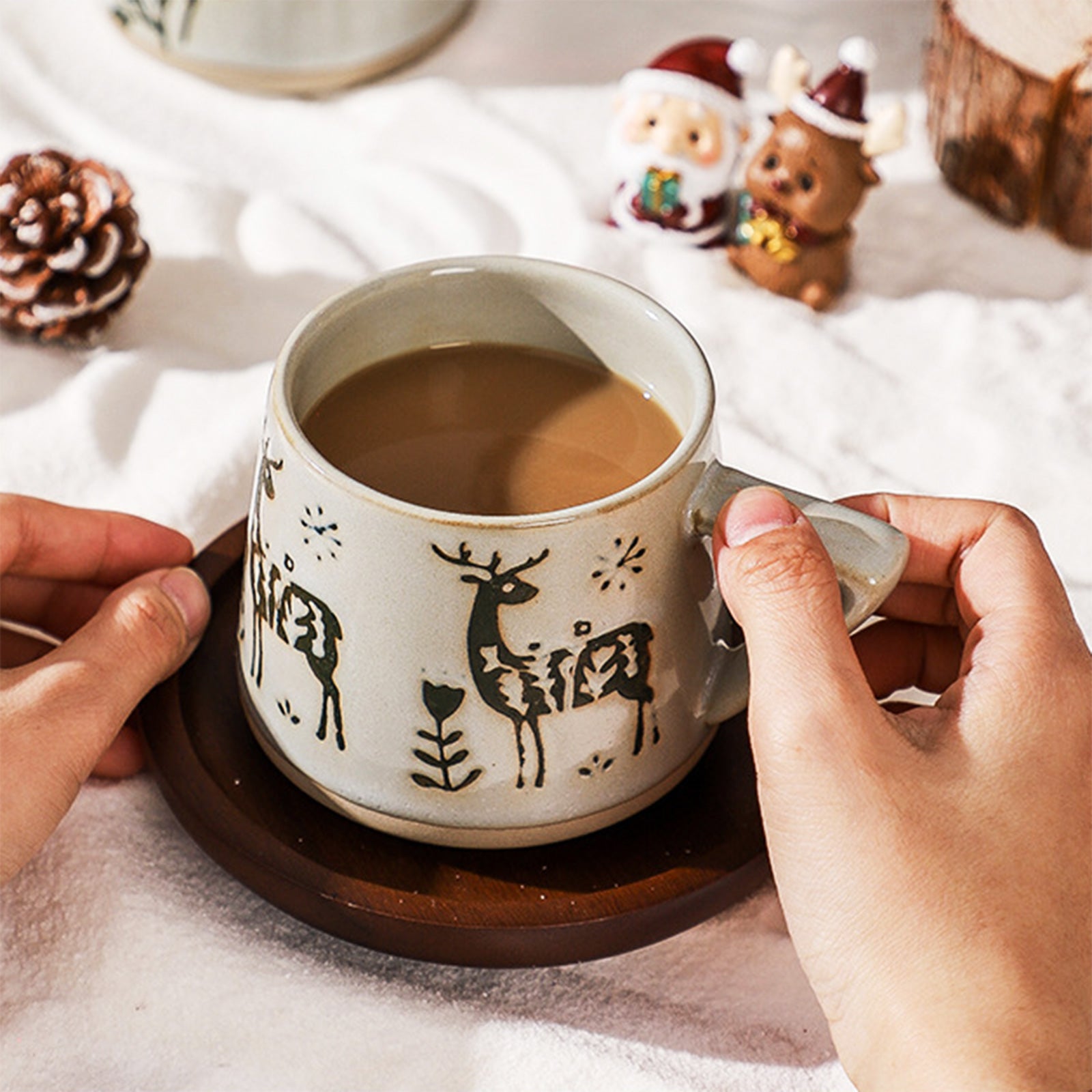 Embrace the Christmas Season in Style With These Festive Christmas Mugs