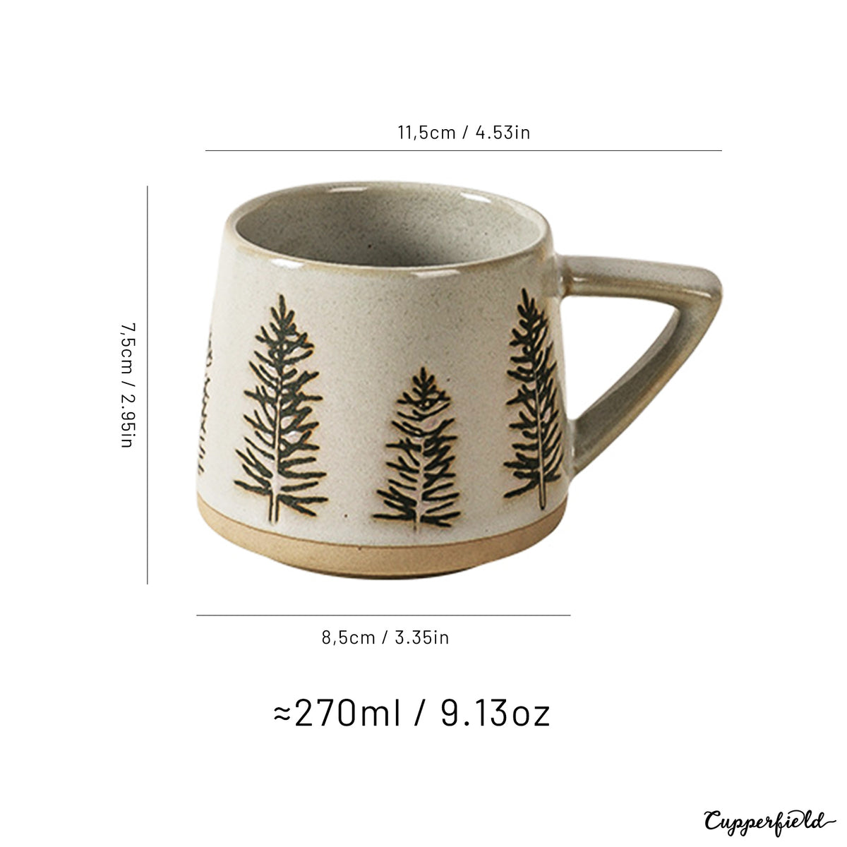 Embrace the Christmas Season in Style With These Festive Christmas Mugs