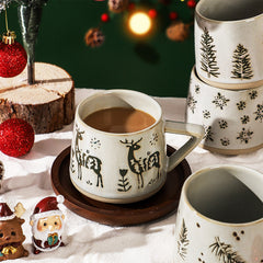 Embrace the Christmas Season in Style With These Festive Christmas Mugs