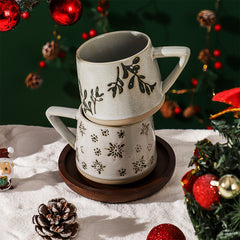 Embrace the Christmas Season in Style With These Festive Christmas Mugs