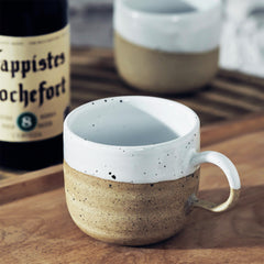 Exclusive Nordic Coffee Cups with Beautiful Frosted Effect