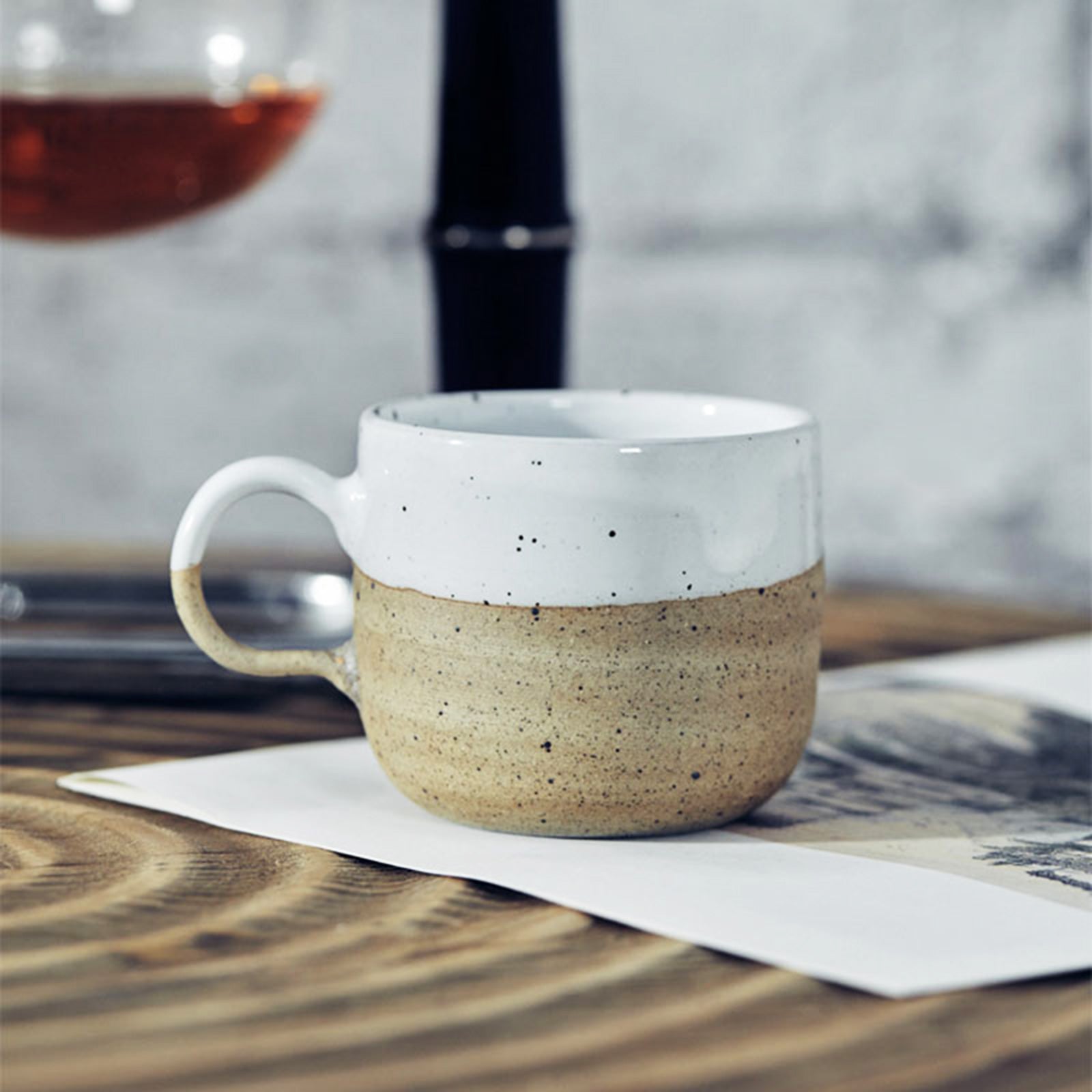 Exclusive Nordic Coffee Cups with Beautiful Frosted Effect