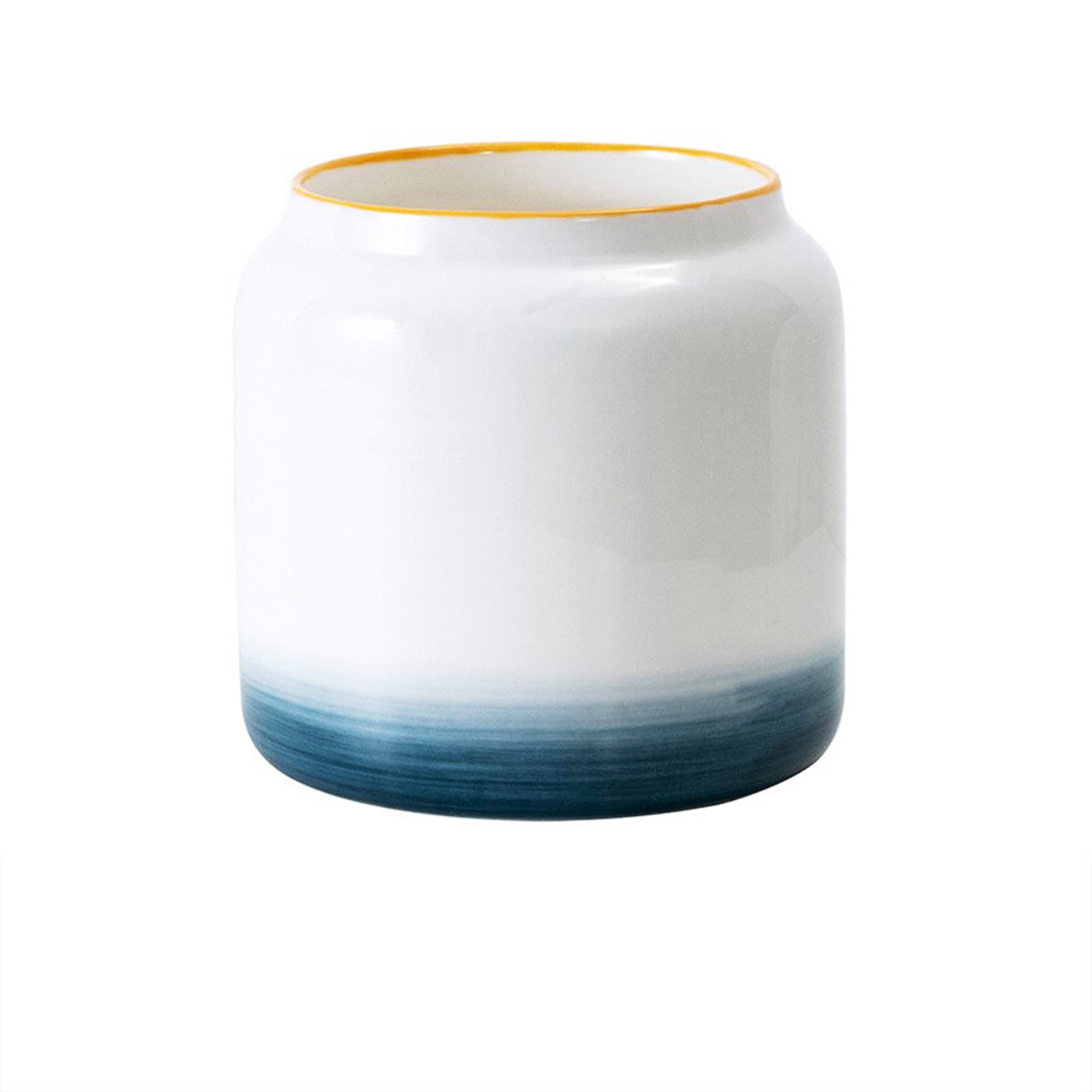 Charming Japanese-Style Planters - Infuse Your Space with Oriental Minimalism (4 styles)