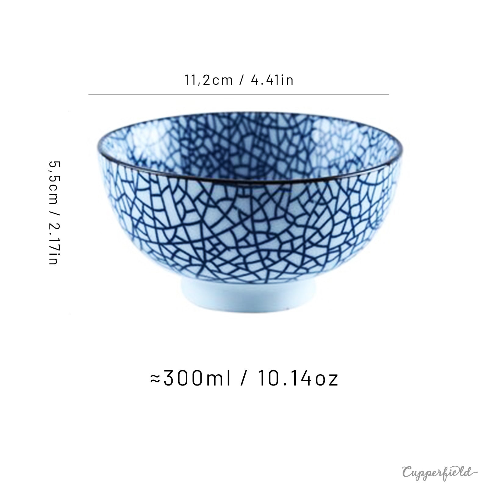 Versatile Minimalist Japanese Bowls (4 Styles, 4 Sizes)