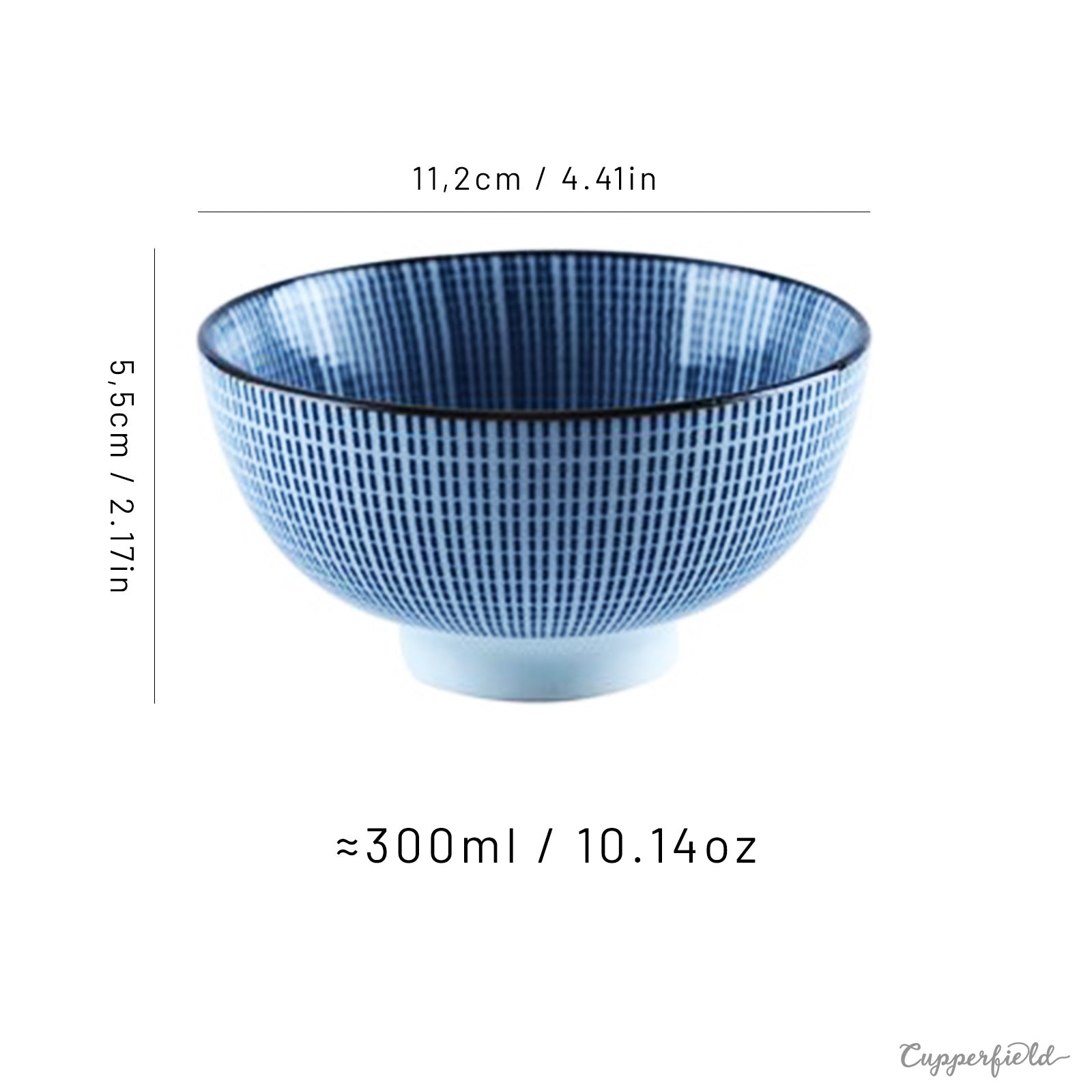 Versatile Minimalist Japanese Bowls (4 Styles, 4 Sizes)