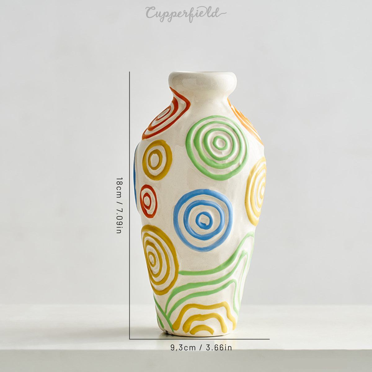 Modern Minimalist Artistic Vases – Subtle, Eye-Catching Decor for Any Room