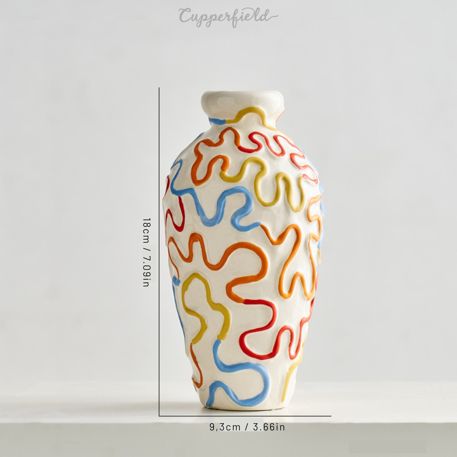 Modern Minimalist Artistic Vases – Subtle, Eye-Catching Decor for Any Room