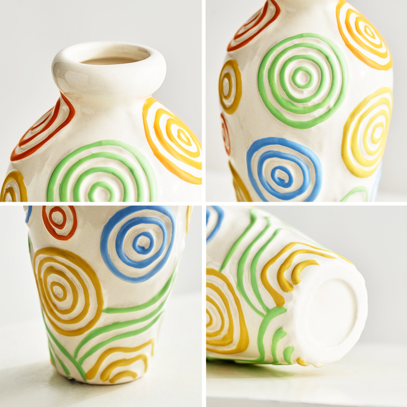 Modern Minimalist Artistic Vases – Subtle, Eye-Catching Decor for Any Room