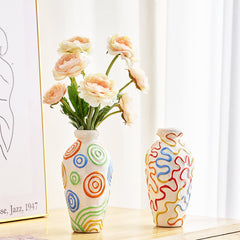 Modern Minimalist Artistic Vases – Subtle, Eye-Catching Decor for Any Room