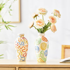 Modern Minimalist Artistic Vases – Subtle, Eye-Catching Decor for Any Room