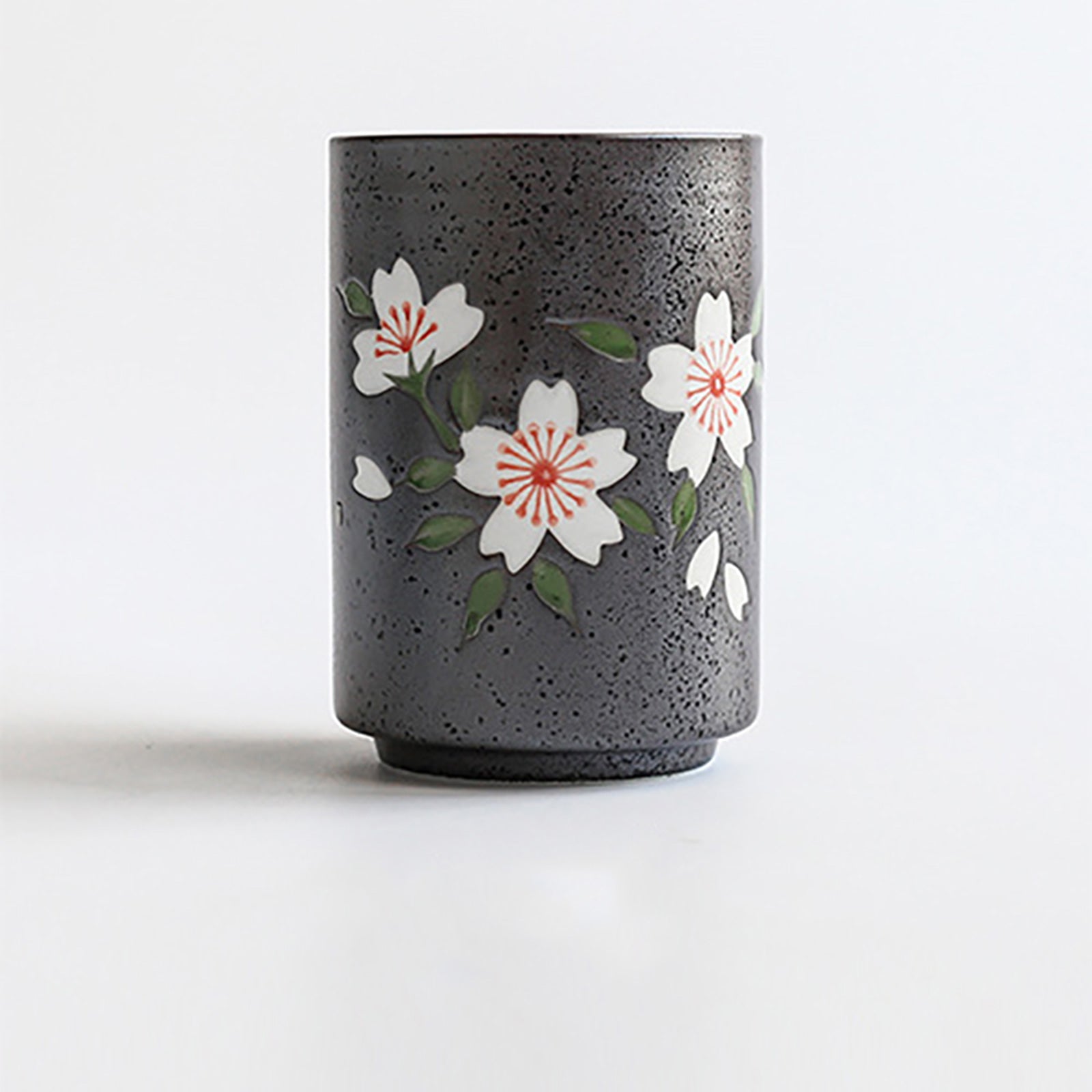 Retro Sake Cups Made From Eco-Friendly Materials