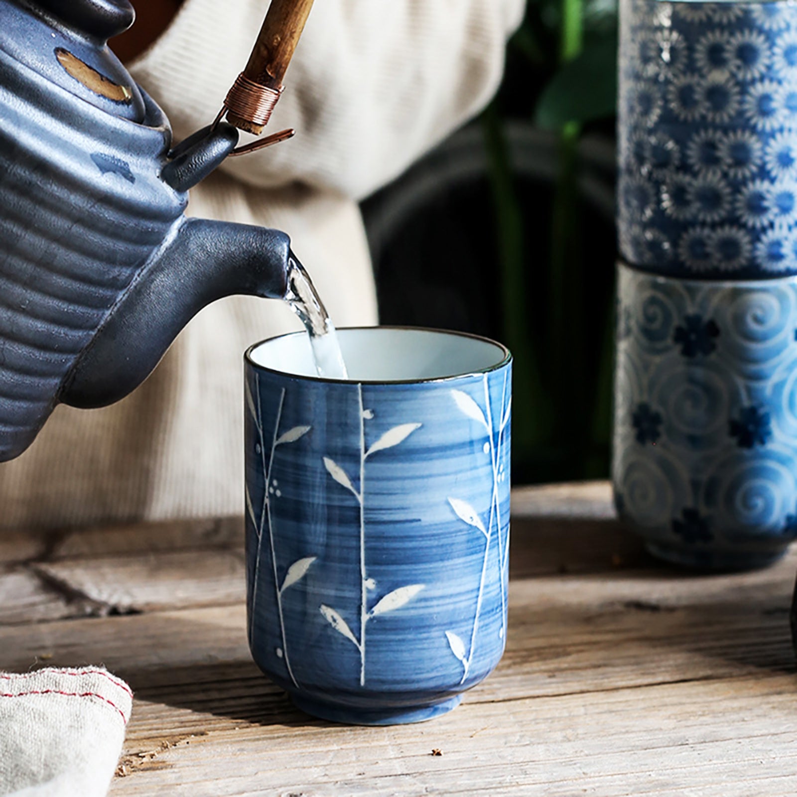 Coffee Mug Ceramic Cup Creative Water Cup Reusable Cup Eco Friendly Cute  Coffee Mugs Drinking Tea Cup