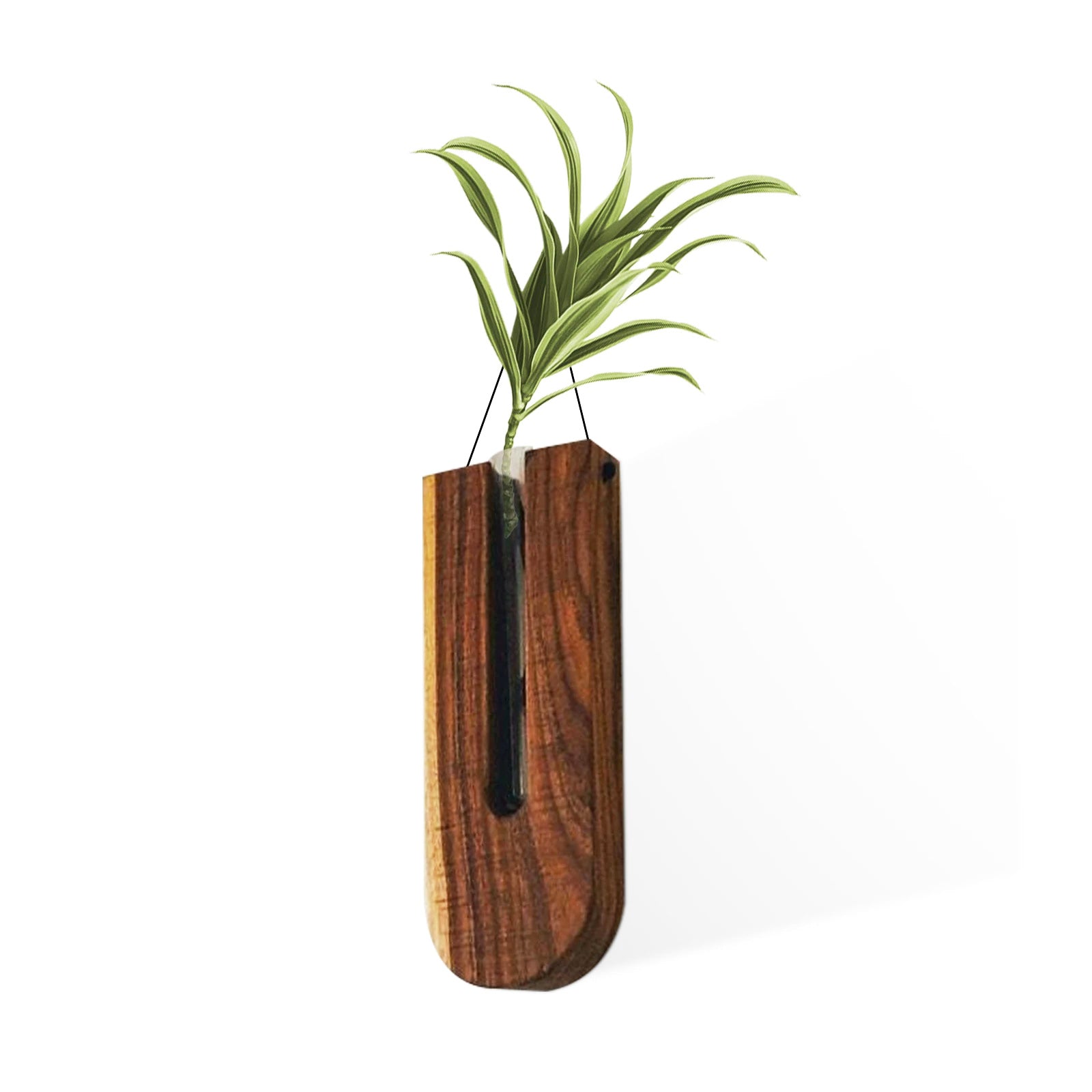 Scandinavian Wall-Mounted Vases for Creative Home Styling