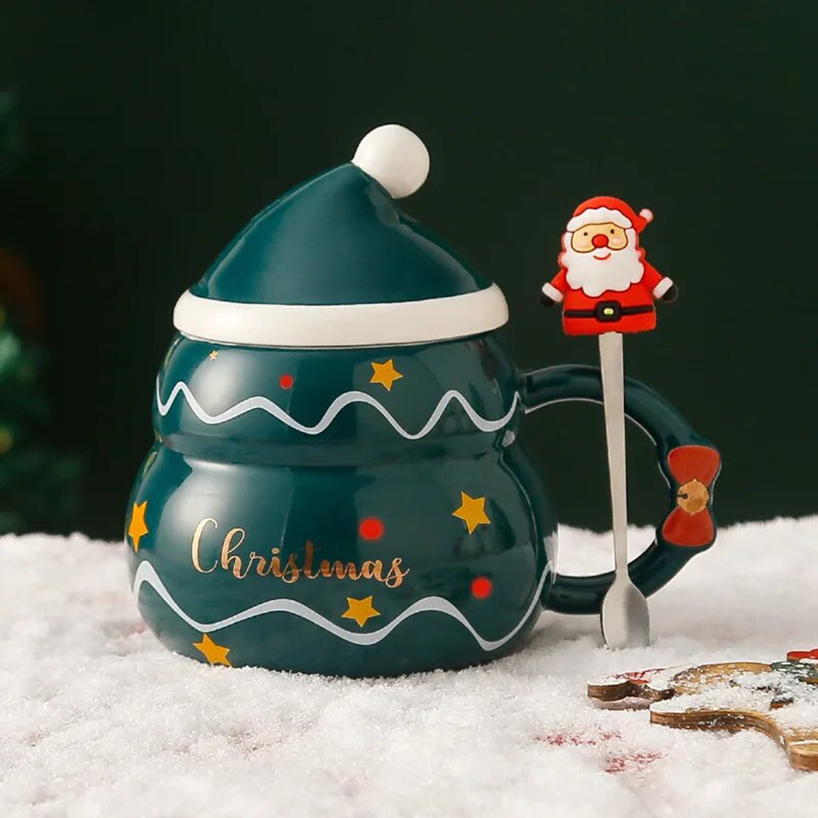 Snowman Christmas Mugs: The Best Christmas Companions