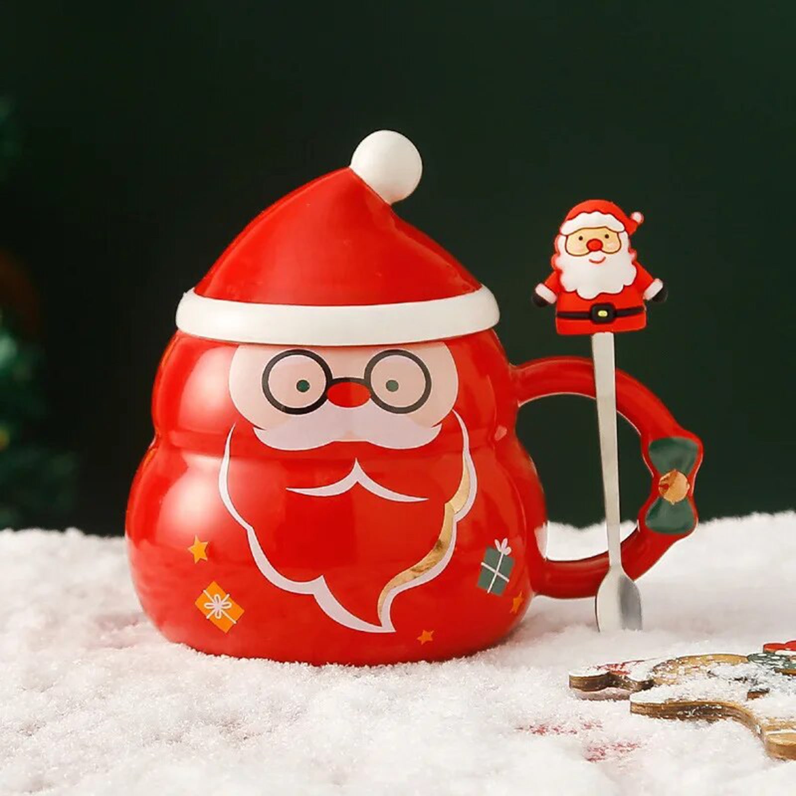 Snowman Christmas Mugs: The Best Christmas Companions