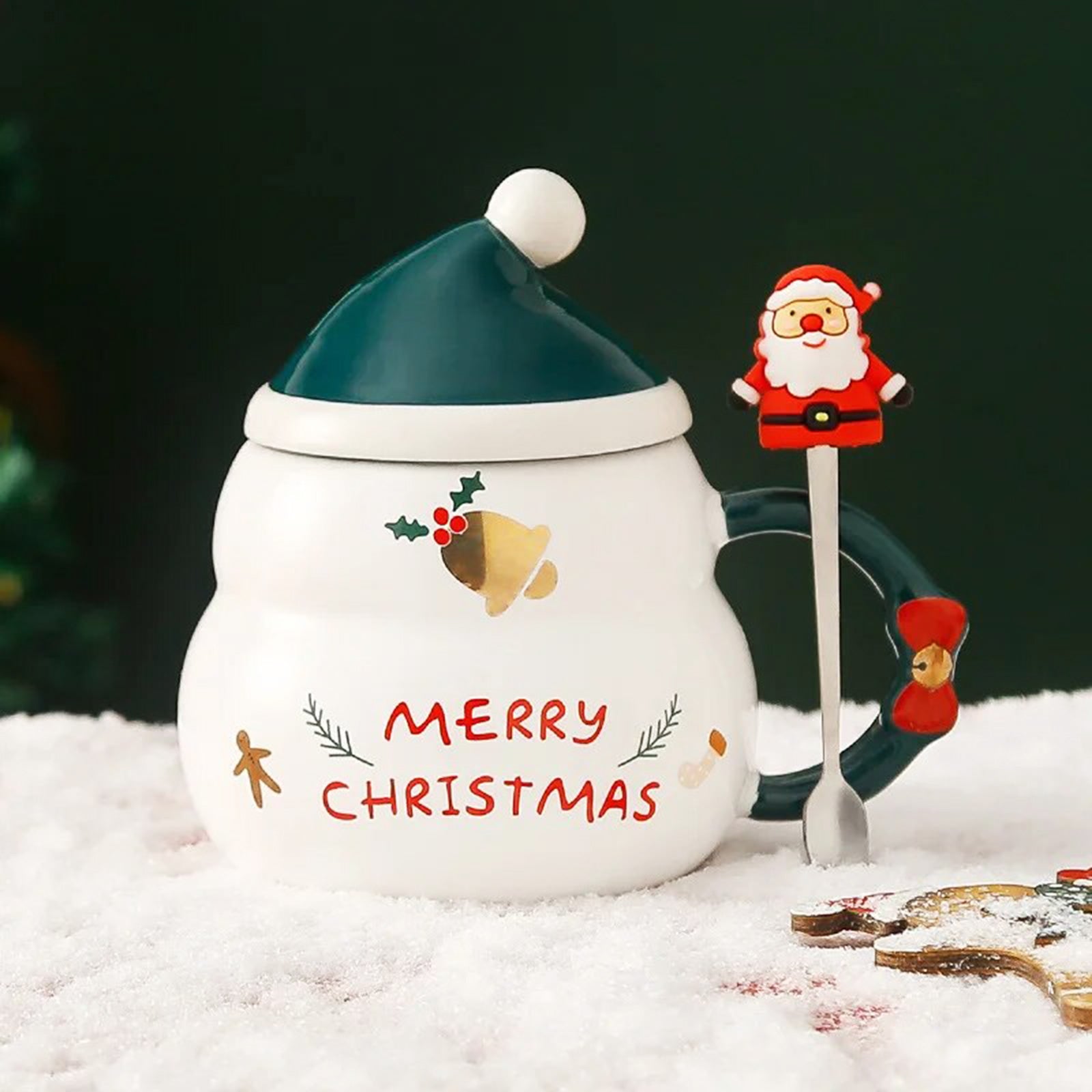 Snowman Christmas Mugs: The Best Christmas Companions