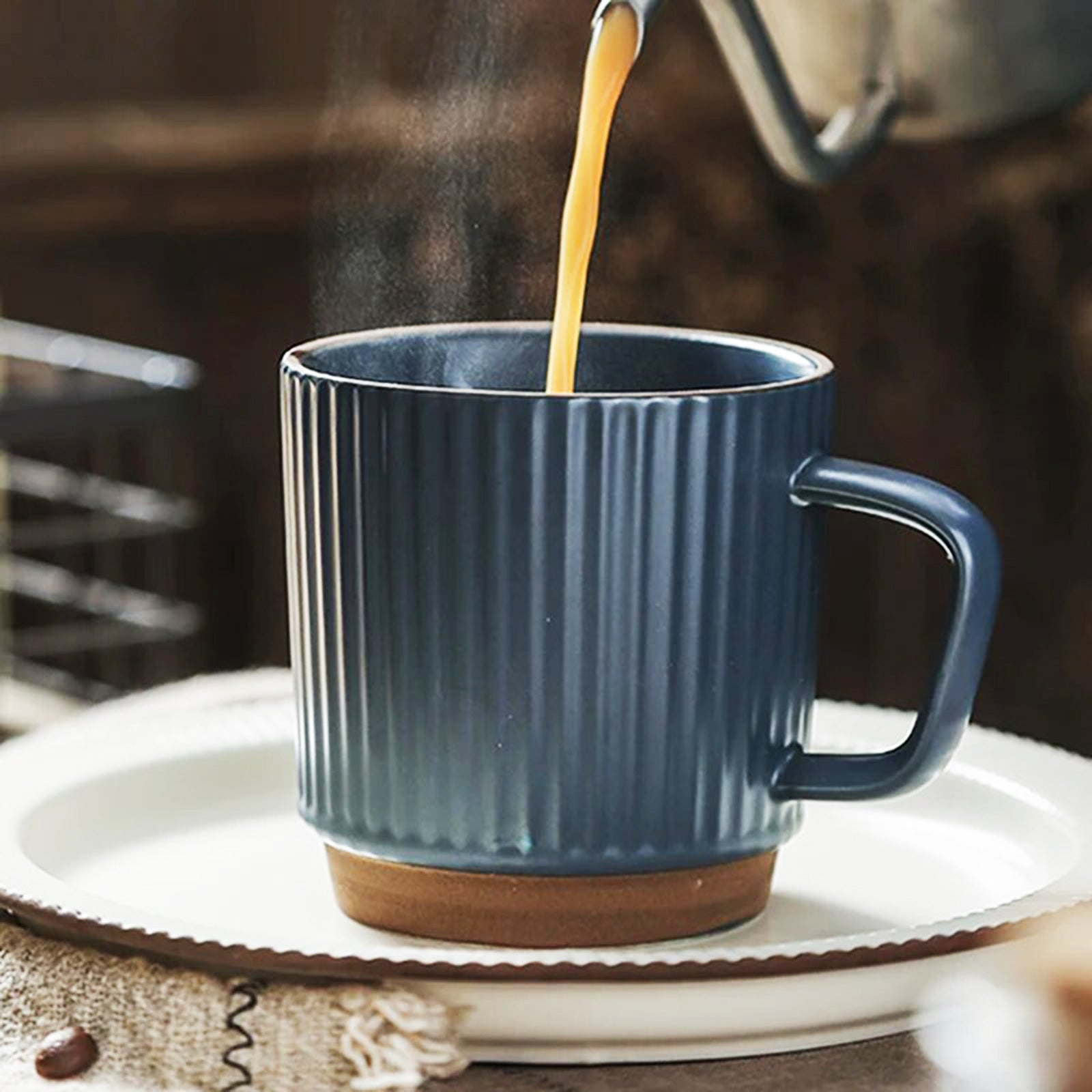 Timeless Retro Mugs for a Touch of Vintage Elegance