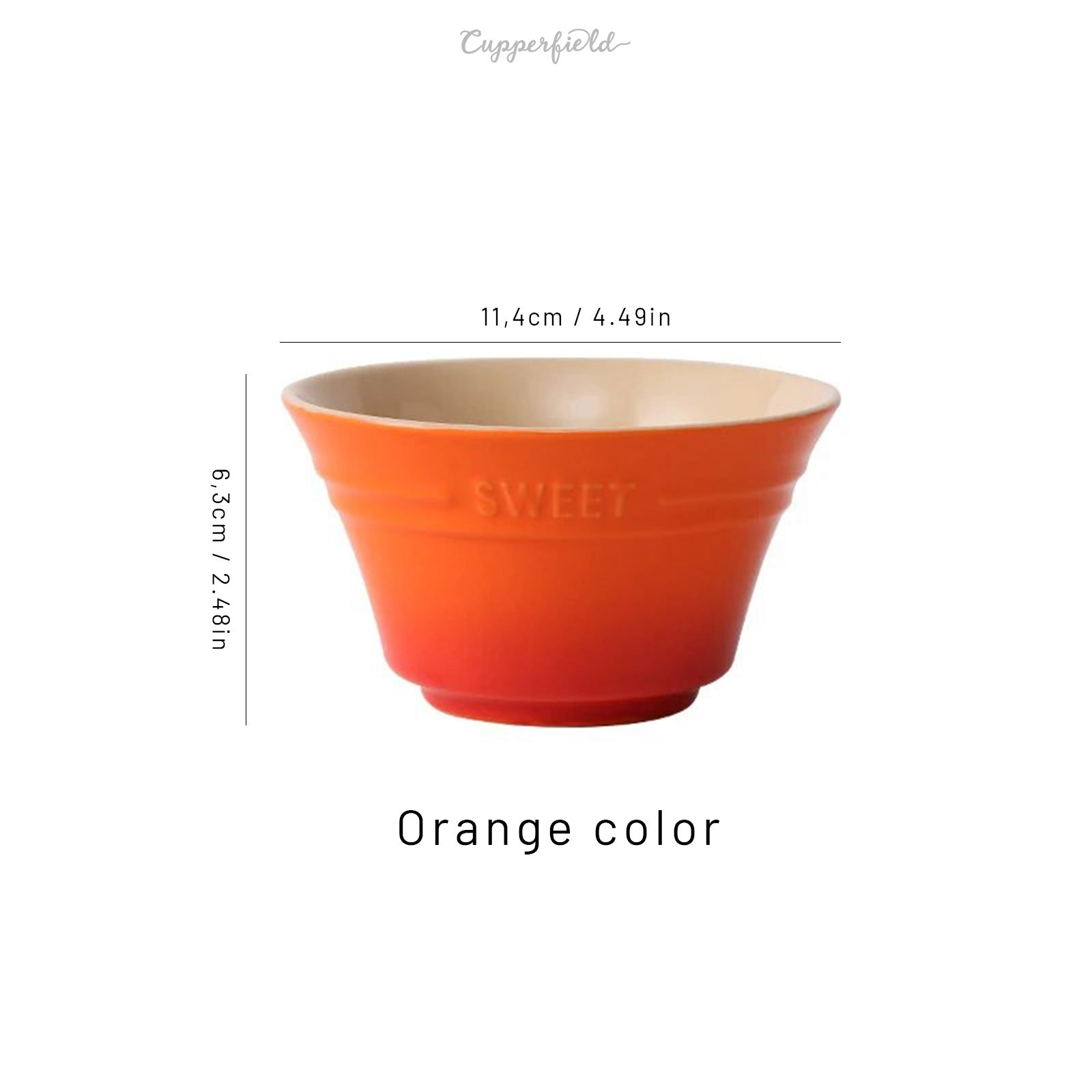 Pot-Shaped Retro Bowls in Eight Vibrant Colors
