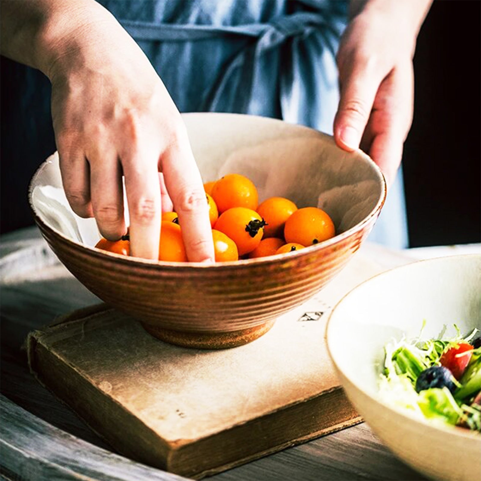 Vibrant Oriental Noodle Bowls - 6 Colorful Options!