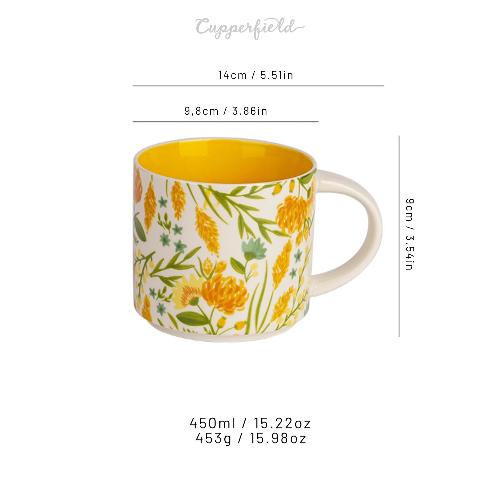 Vibrant Tropical-Themed Ceramic Mugs with Exotic Botanical Designs