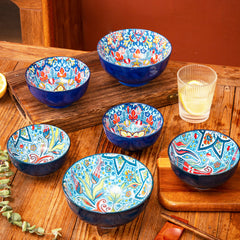 Eye-Catching Decorative Bowls with Intricate Bohemian Patterns-20