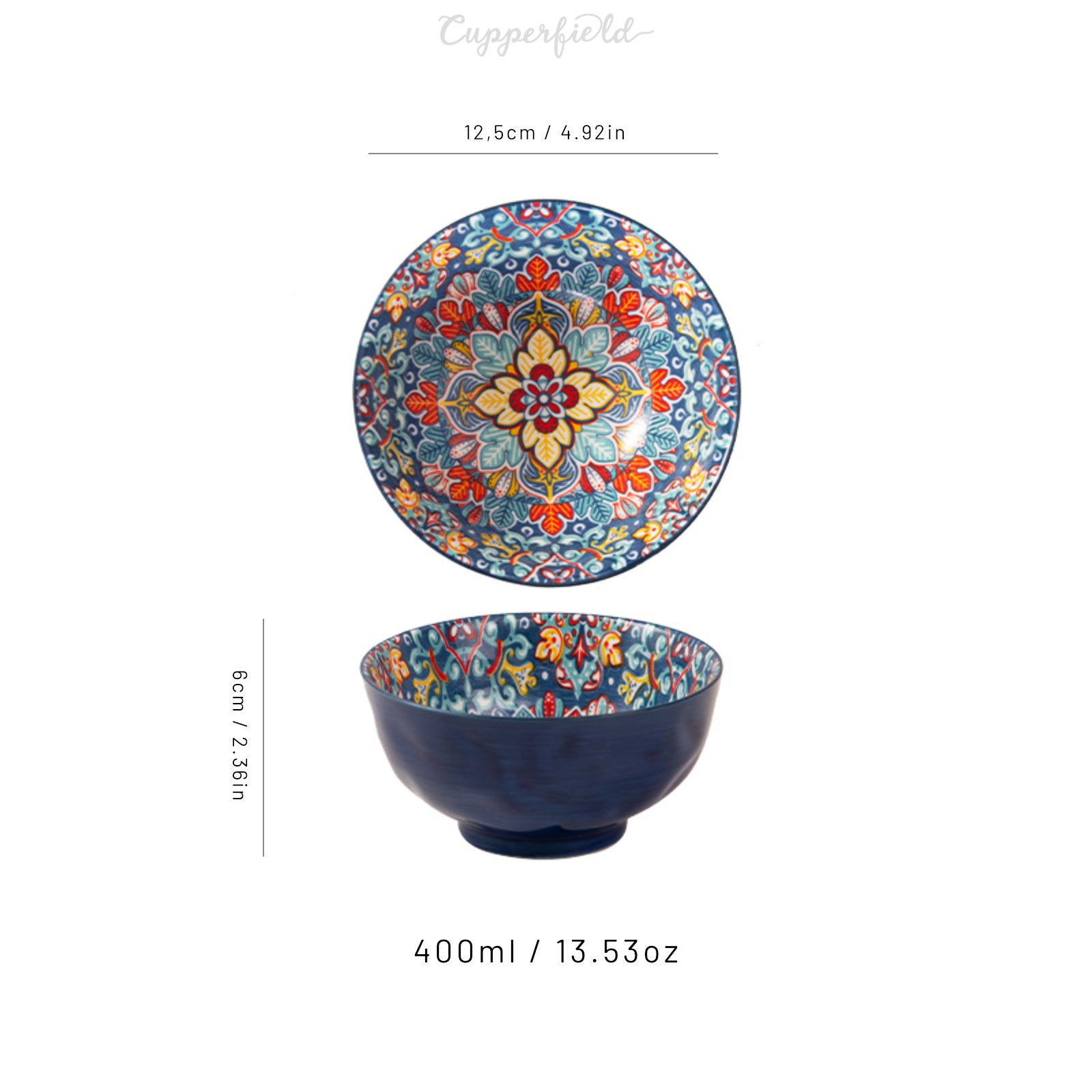 Eye-Catching Decorative Bowls with Intricate Bohemian Patterns-10