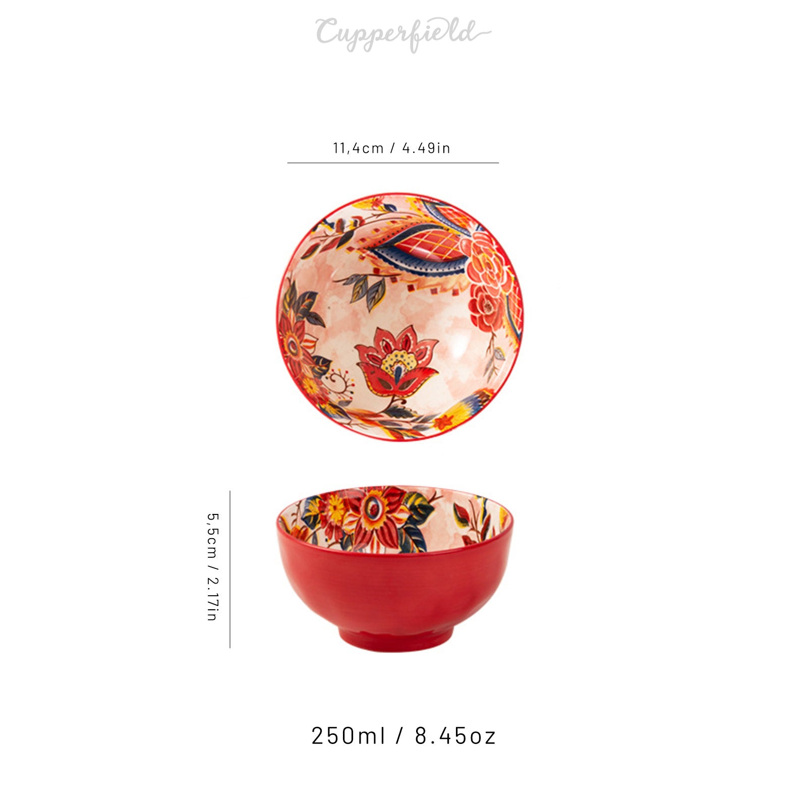 Eye-Catching Decorative Bowls with Intricate Bohemian Patterns-0