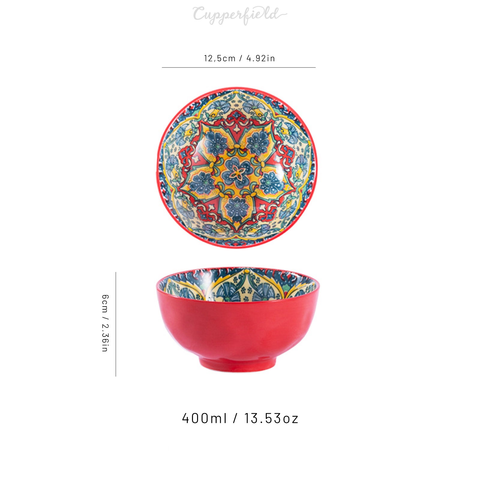 Eye-Catching Decorative Bowls with Intricate Bohemian Patterns-11