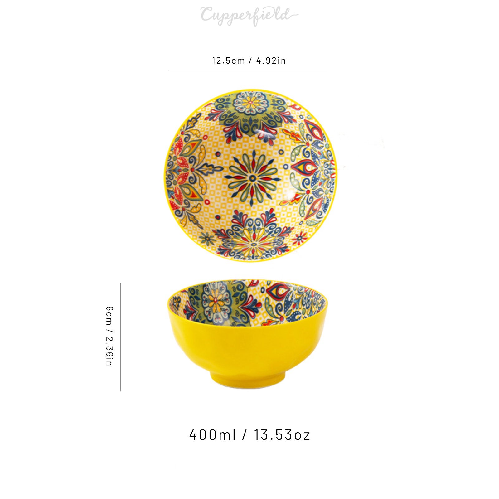 Eye-Catching Decorative Bowls with Intricate Bohemian Patterns-9