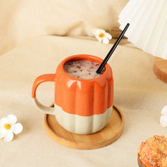 
Autumn-Inspired Pumpkin Mugs: Perfectly Playful and Practical-4