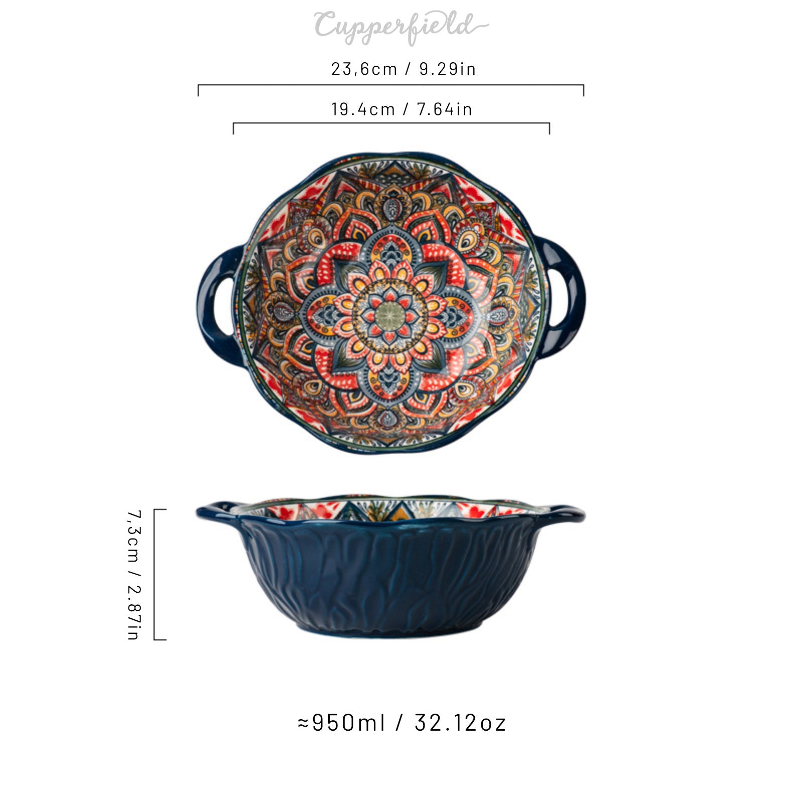 Colorful Symmetrical Bowls with Integrated Handles for Easy Serving-1