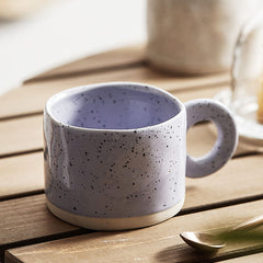 Pastel-Colored Nordic Coffee Mugs to Warm Up Your Mornings (3 styles)