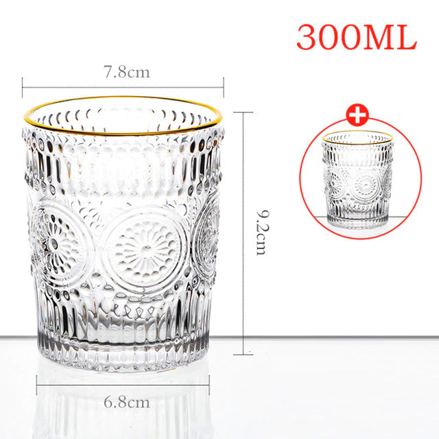 https://cupperfield.shop/cdn/shop/products/Large-Retro-Glass-Cup-With-Sun-flower-Design---300ml-gold-line.jpg?v=1678022382