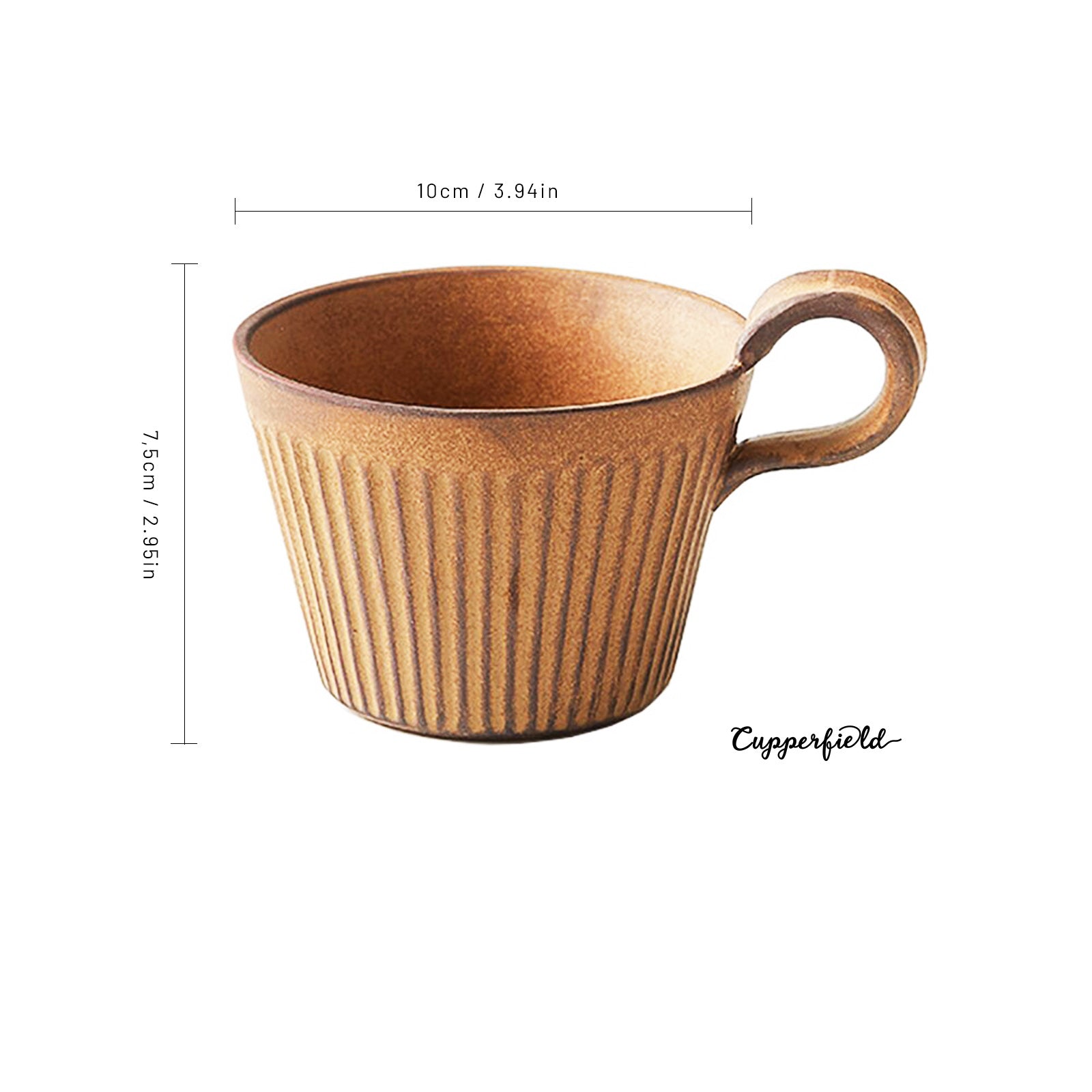 Rustic Charm: Explore Nordic Mugs in 3 Vintage Styles