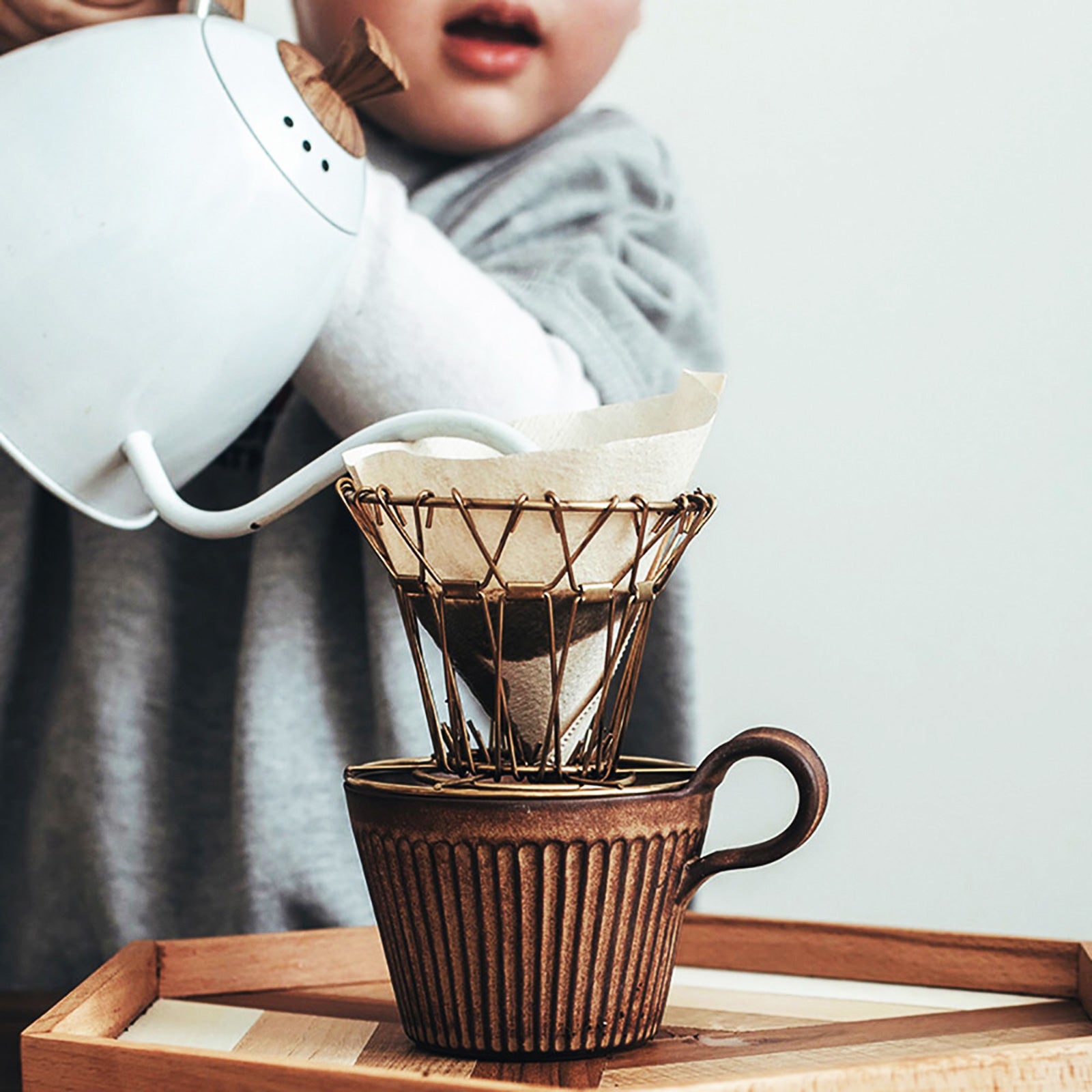 Rustic Charm: Explore Nordic Mugs in 3 Vintage Styles