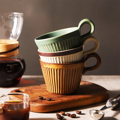 Rustic Charm: Explore Nordic Mugs in 3 Vintage Styles