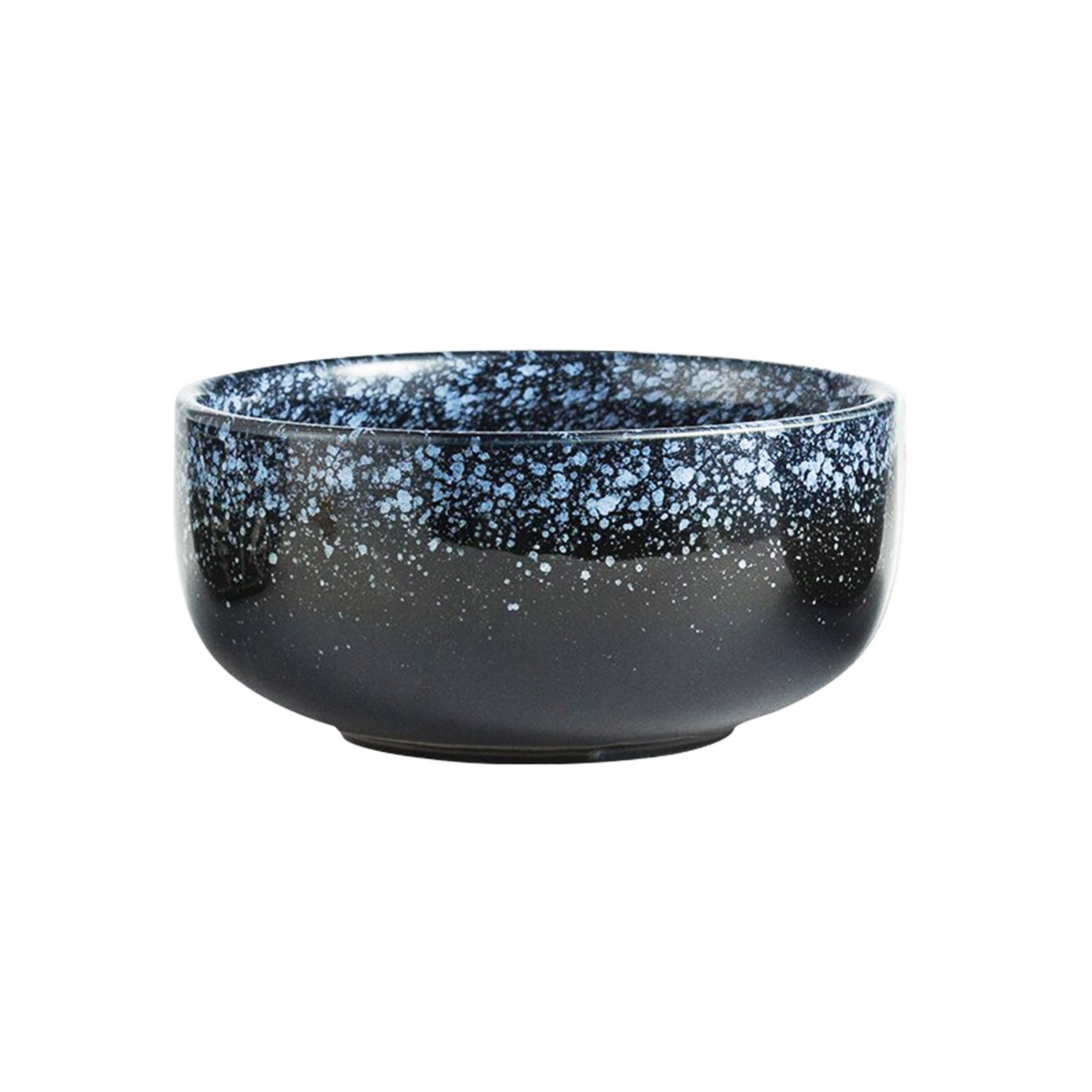 Japanese-Inspired Pigmented Noodle Bowls - Choose from 6 Styles and 2 Sizes